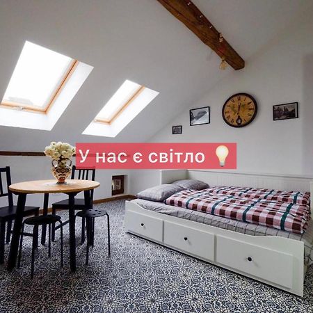 Apartments Galicia Λβιβ Εξωτερικό φωτογραφία