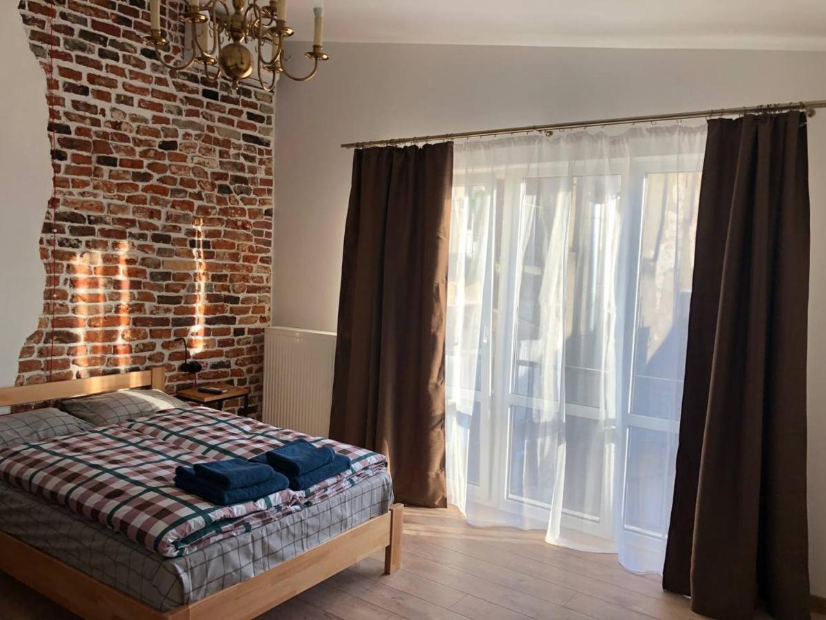 Apartments Galicia Λβιβ Εξωτερικό φωτογραφία
