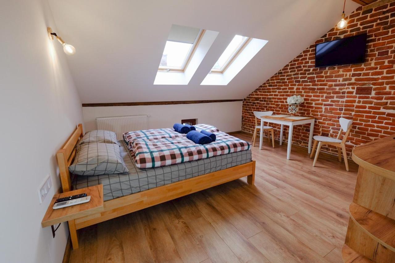 Apartments Galicia Λβιβ Εξωτερικό φωτογραφία