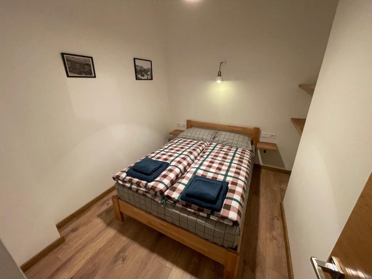 Apartments Galicia Λβιβ Εξωτερικό φωτογραφία