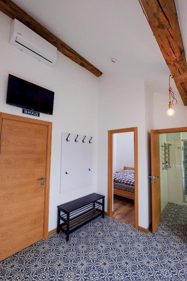 Apartments Galicia Λβιβ Εξωτερικό φωτογραφία