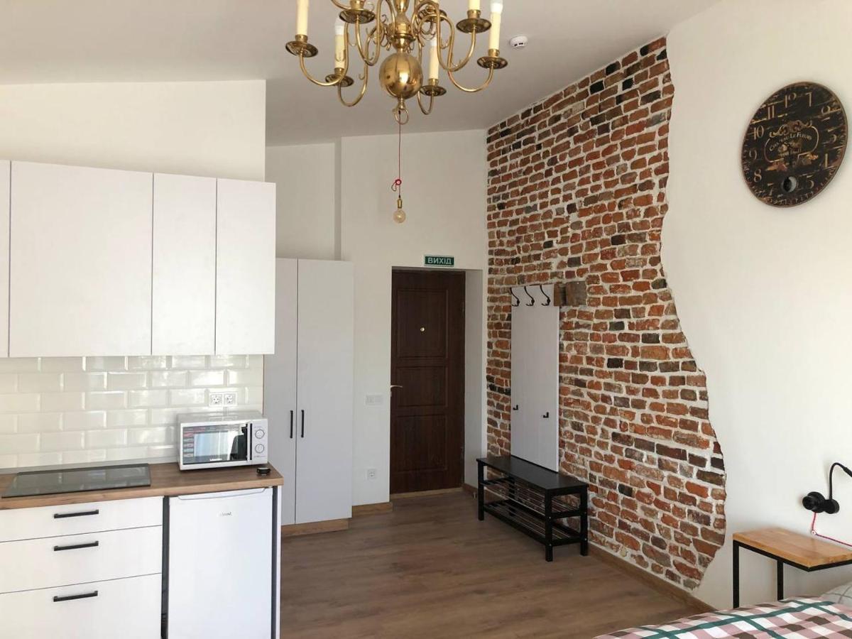 Apartments Galicia Λβιβ Εξωτερικό φωτογραφία