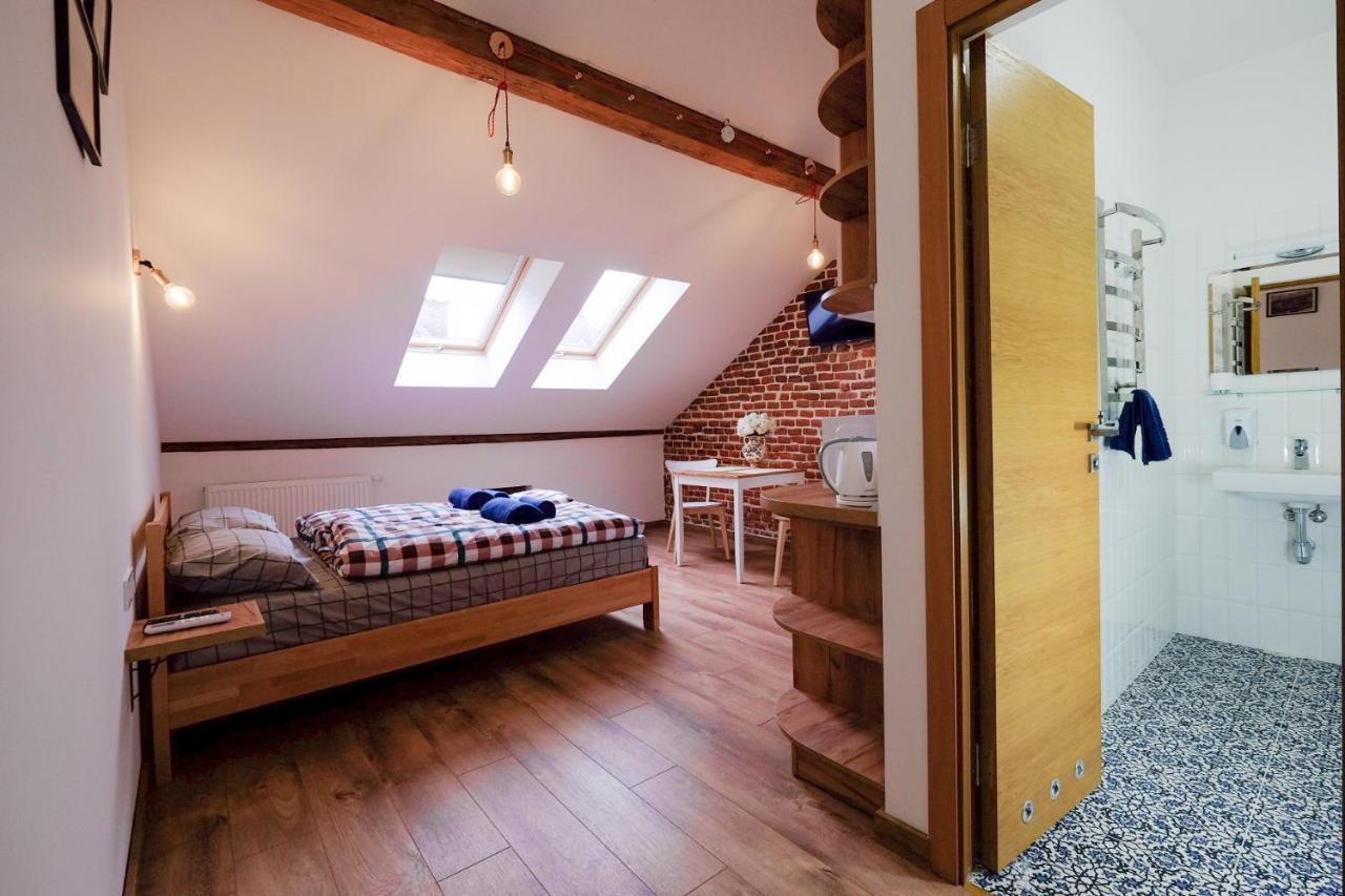 Apartments Galicia Λβιβ Εξωτερικό φωτογραφία