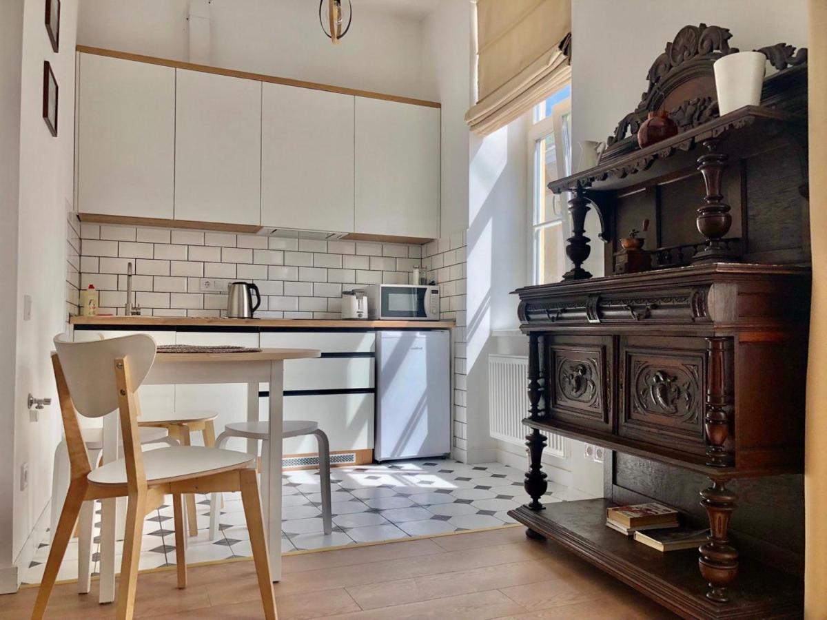Apartments Galicia Λβιβ Εξωτερικό φωτογραφία