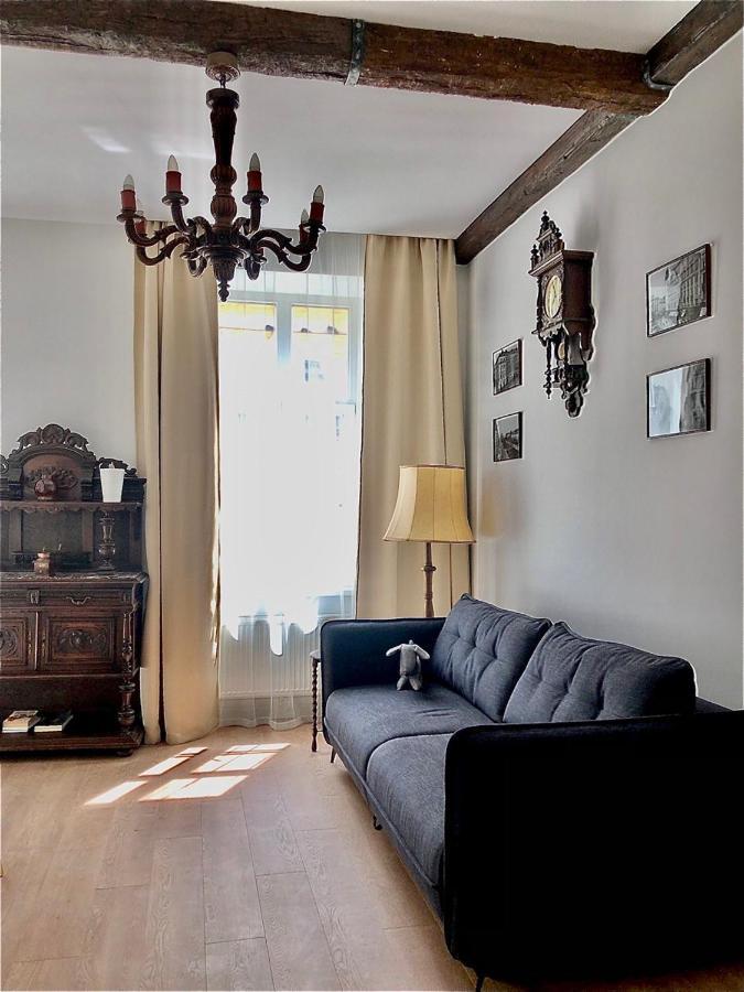 Apartments Galicia Λβιβ Εξωτερικό φωτογραφία
