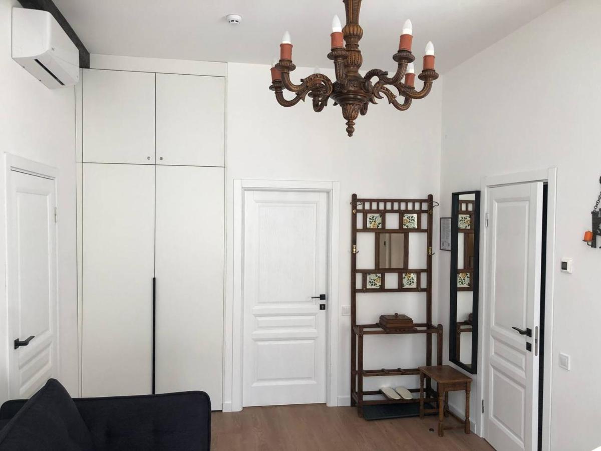 Apartments Galicia Λβιβ Εξωτερικό φωτογραφία