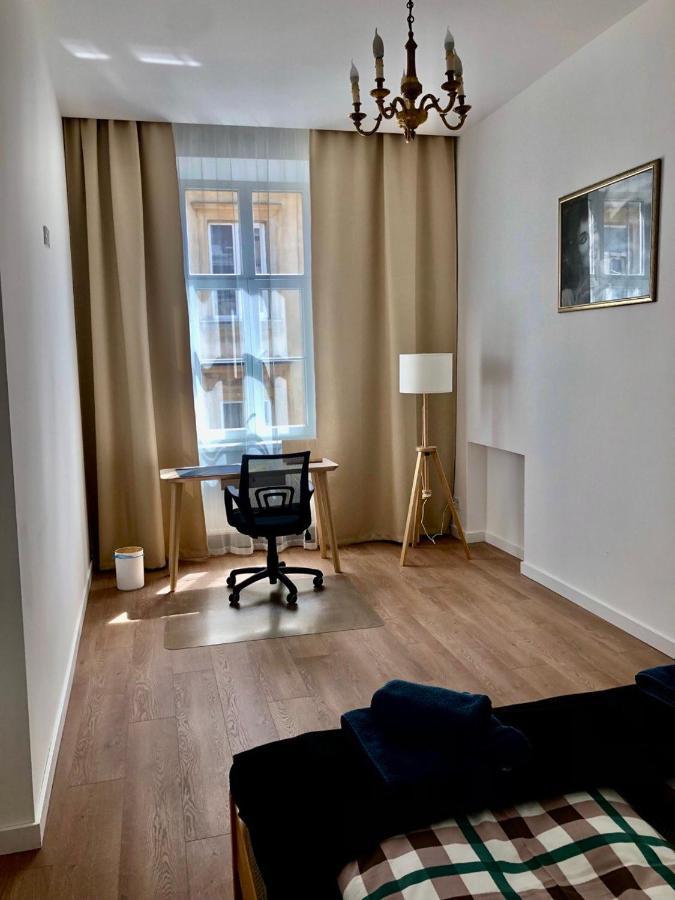 Apartments Galicia Λβιβ Εξωτερικό φωτογραφία