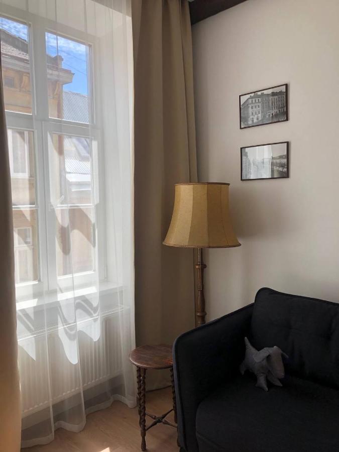 Apartments Galicia Λβιβ Εξωτερικό φωτογραφία