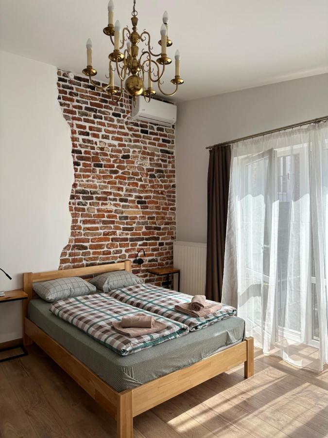 Apartments Galicia Λβιβ Εξωτερικό φωτογραφία