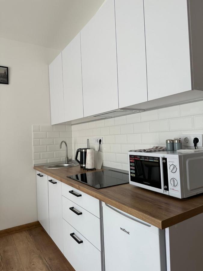 Apartments Galicia Λβιβ Εξωτερικό φωτογραφία