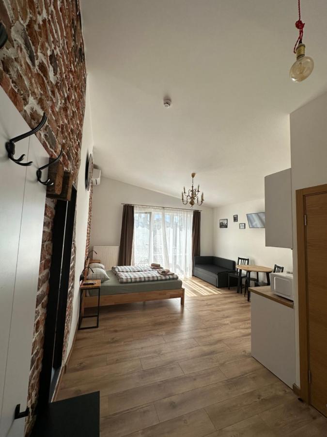 Apartments Galicia Λβιβ Εξωτερικό φωτογραφία