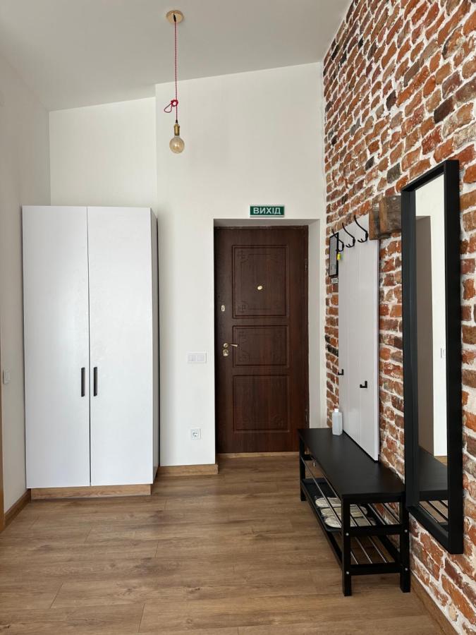 Apartments Galicia Λβιβ Εξωτερικό φωτογραφία