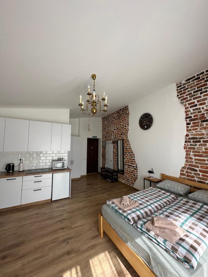 Apartments Galicia Λβιβ Εξωτερικό φωτογραφία