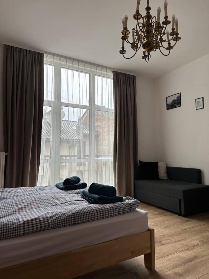 Apartments Galicia Λβιβ Εξωτερικό φωτογραφία