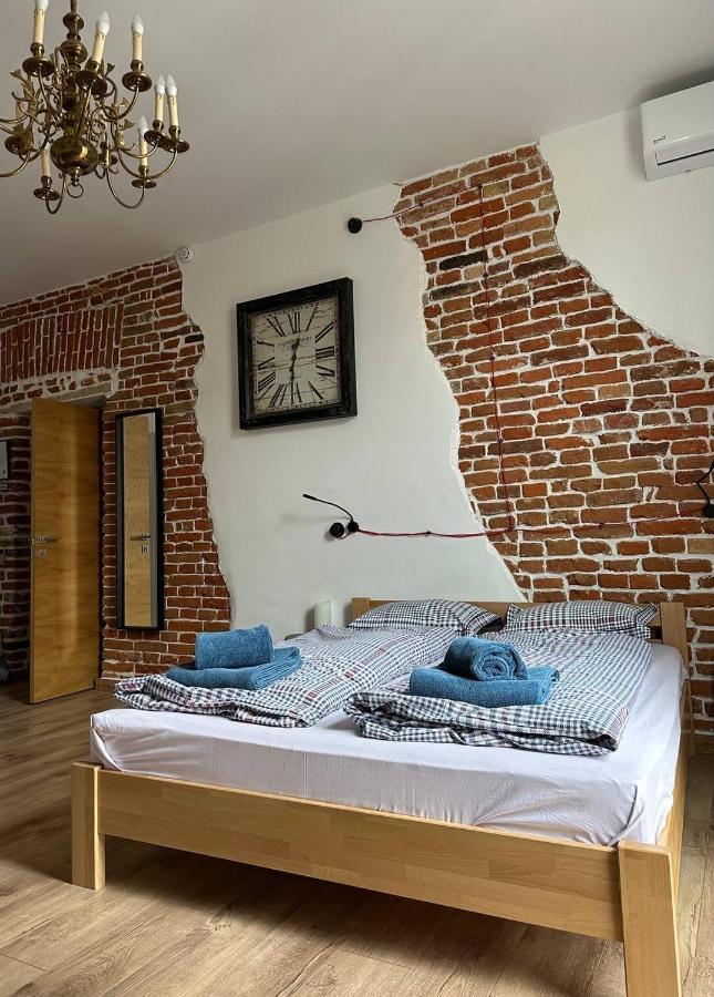 Apartments Galicia Λβιβ Εξωτερικό φωτογραφία