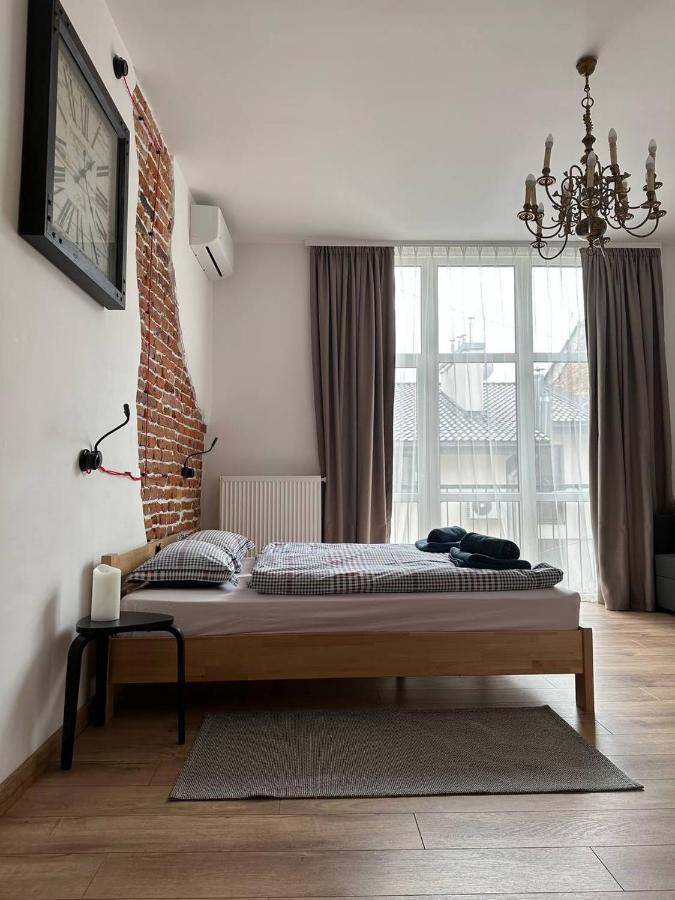 Apartments Galicia Λβιβ Εξωτερικό φωτογραφία