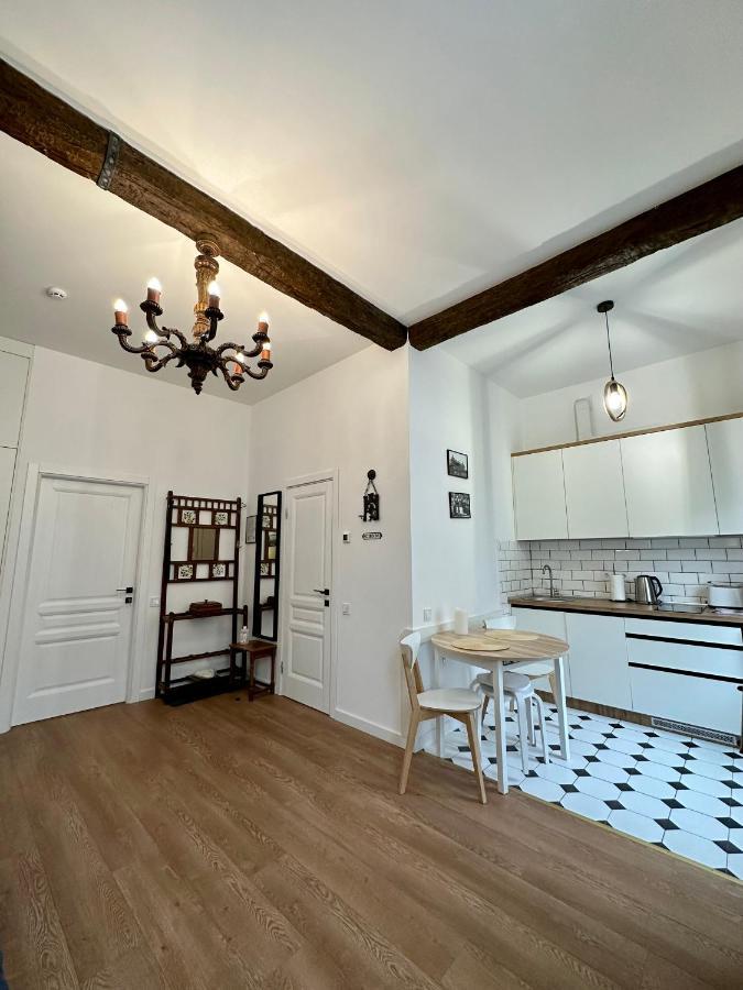 Apartments Galicia Λβιβ Εξωτερικό φωτογραφία