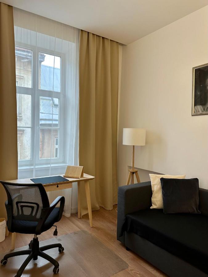 Apartments Galicia Λβιβ Εξωτερικό φωτογραφία