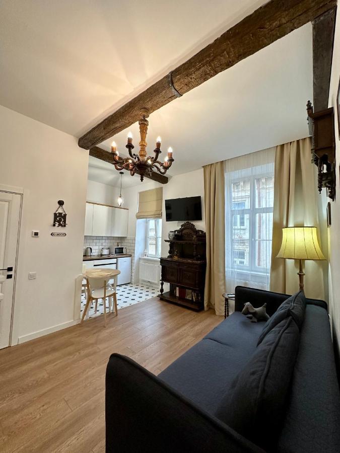 Apartments Galicia Λβιβ Εξωτερικό φωτογραφία