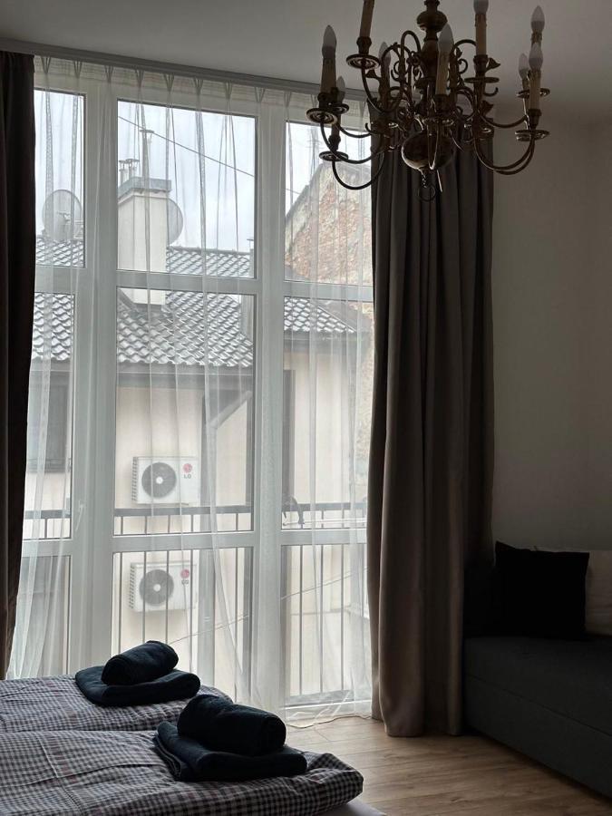 Apartments Galicia Λβιβ Εξωτερικό φωτογραφία