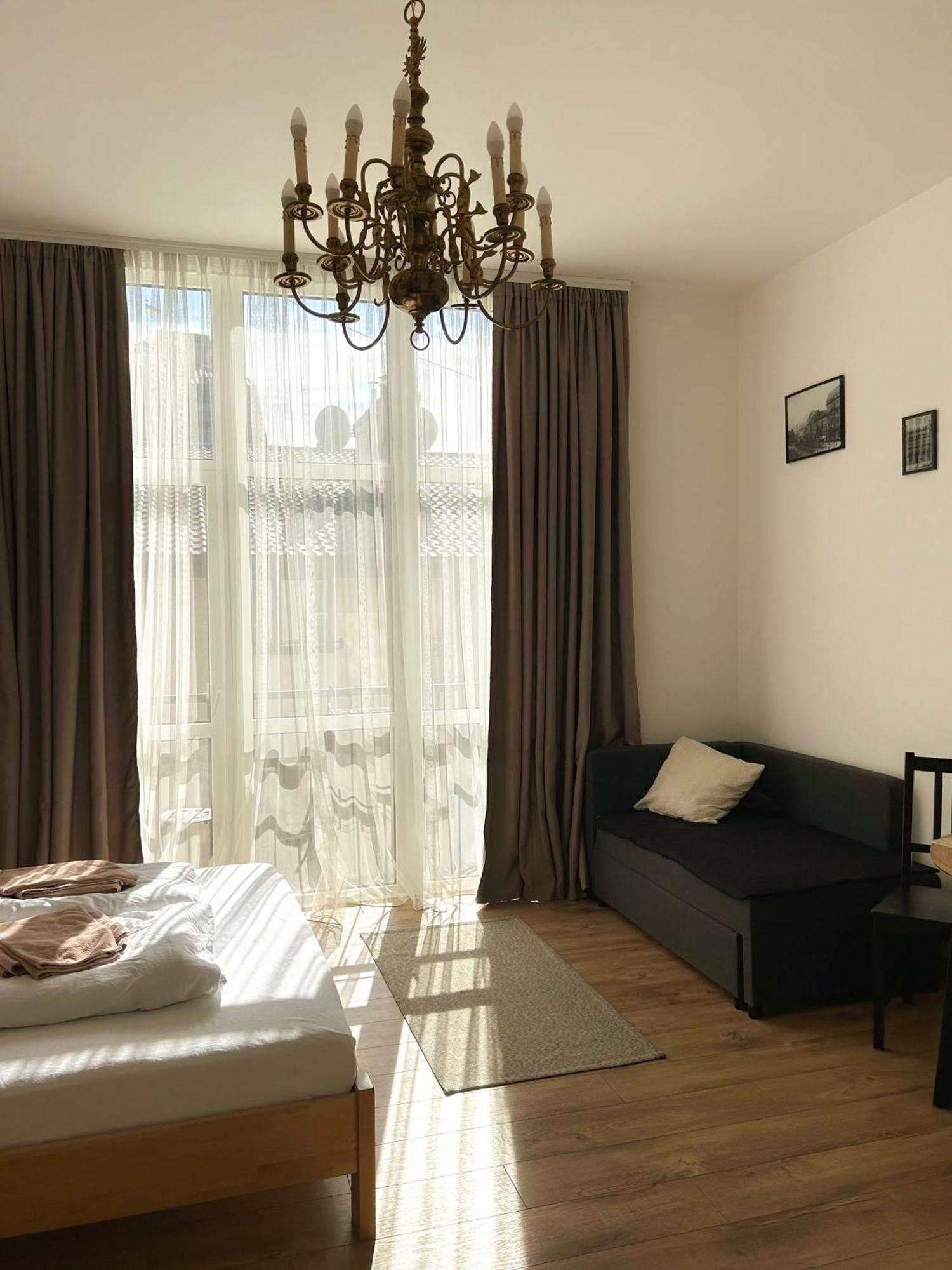 Apartments Galicia Λβιβ Εξωτερικό φωτογραφία
